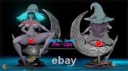 Ranni 3D Printing Unassembled Unpainted Resin Model Kits Garage Kits