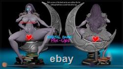 Ranni 3D Printing Unassembled Unpainted Resin Model Kits Garage Kits