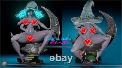 Ranni NSFW 3D Printing Unassembled Unpainted Resin Model Kits Garage Kits