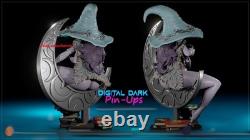 Ranni NSFW 3D Printing Unassembled Unpainted Resin Model Kits Garage Kits