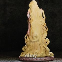 Rapunzel 3D Printing Unassembled Unpainted Resin Model Kits Garage Kits