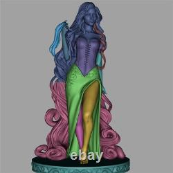 Rapunzel 3D Printing Unassembled Unpainted Resin Model Kits Garage Kits