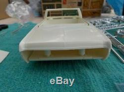 Rare Amt Original Issue 1965 Pontiac Gto Hardtop/convertible Unassembled