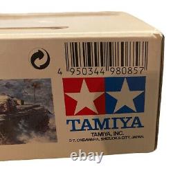 Rare New Tamiya 1/35 Military Miniature Series Kv-2Model Kit Kk4