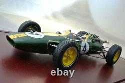 Rare Tamiya 1/20 Model kit Grand Prix Lotus 25 Coventry Climax from Japan 3200