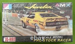 Rare Vintage Jo-han Amc Javelin Amx Pro Stock Racer Kit