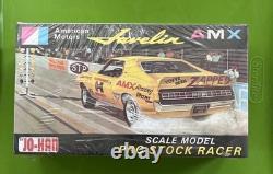 Rare Vintage Jo-han Amc Javelin Amx Pro Stock Racer Kit