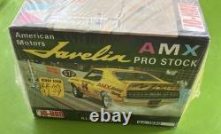 Rare Vintage Jo-han Amc Javelin Amx Pro Stock Racer Kit