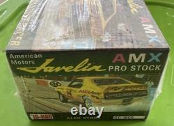 Rare Vintage Jo-han Amc Javelin Amx Pro Stock Racer Kit