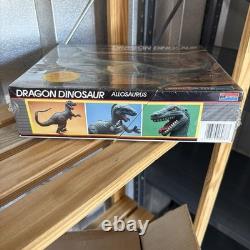 Rare Vtg 1987 Monogram Dragon Dinosaur Allosaurus Model Kit Brand New Sealed