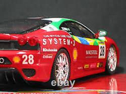 Rare kit Fujimi 1/24 model kit Ferrari F430 challenge Senna ver. From JP 10063