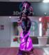 Raven Resin Sculpture Statue Model Kit DC size choices! Unpainted/Unassembled