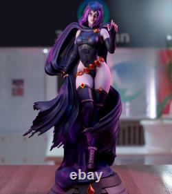 Raven Resin Sculpture Statue Model Kit DC size choices! Unpainted/Unassembled
