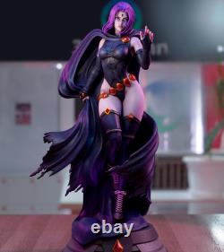 Raven Resin Sculpture Statue Model Kit DC size choices! Unpainted/Unassembled