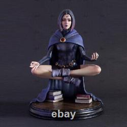 Raven Unassembled Unpainted 3D Printing Resin Model Kits Garage Kits H20CM