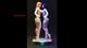Raven vs Starfire 3D Printing Unassembled Unpainted Resin Model Kits Garage Kits