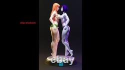 Raven vs Starfire 3D Printing Unassembled Unpainted Resin Model Kits Garage Kits