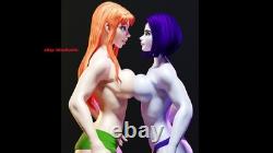 Raven vs Starfire 3D Printing Unassembled Unpainted Resin Model Kits Garage Kits