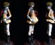 Recint klondike Unassembled Unpainted Model Kits Resin 1/6 Garage Kits