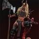 Red Sonja 3D Printing Unassembled Unpainted Resin Model Kits Garage Kits