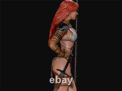Red Sonja 3D Printing Unassembled Unpainted Resin Model Kits Garage Kits