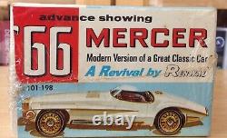 Renwal 125'66 Mercer Kit No. 101-198, Sealed