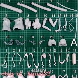 Resin Model Nakiri Ayame hololive Unassembled Unpainted Model Kits Garage Kits