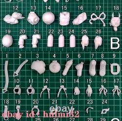 Resin Model Nakiri Ayame hololive Unassembled Unpainted Model Kits Garage Kits