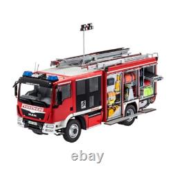 Revell #07452 1/24 MAN TGM / Schlingmann HLF 20
