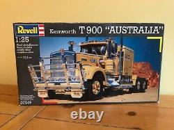 Revell 1/25 Kenworth T900 Australia Tractor, F/S