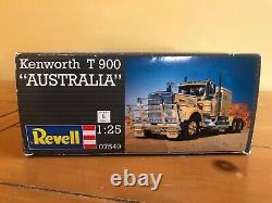 Revell 1/25 Kenworth T900 Australia Tractor, F/S