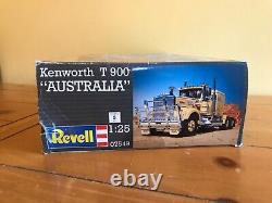Revell 1/25 Kenworth T900 Australia Tractor, F/S