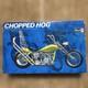 Revell 1/8 Chopped Hog 60's Vintage Model Kit USA Rare Unassembled