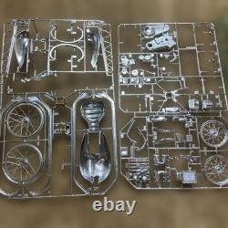 Revell 1/8 Chopped Hog 60's Vintage Model Kit USA Rare Unassembled