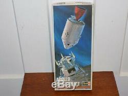 Revell Apollo Spacecraft 1967 Unassembled Model in Box