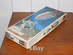 Revell Apollo Spacecraft 1967 Unassembled Model in Box