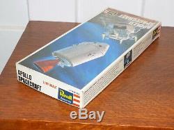 Revell Apollo Spacecraft 1967 Unassembled Model in Box