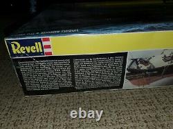 Revell CSS ALABAMA 196 Scale Unassembled Model Kit factory sealed wrap