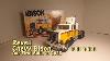 Revell Chevy Bison Semi Tractor Full Build 1 32 Scale First Model Kit Build Of 2025