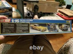 Revell Hot Rod Mickey Thompson's Funny Car Model kit 1/16 scale VHTF, NOB