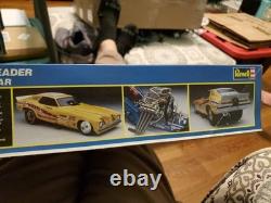 Revell Hot Rod Mickey Thompson's Funny Car Model kit 1/16 scale VHTF, NOB