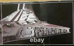 Revell Star Wars Republic Star Destroyer Venator Model Kit 85-6445 Sealed Parts