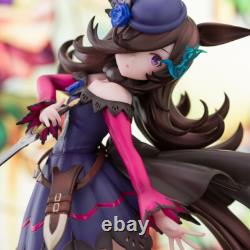 Rice Shower Pretty Derby Unassembled Unpainted Model Kits Resin Garage Kits