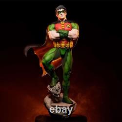 Robin 3D Printing Unassembled Unpainted Resin Model Kits Garage Kits