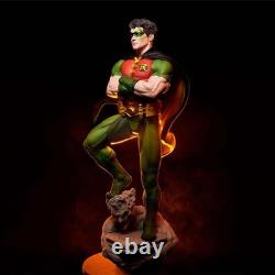 Robin 3D Printing Unassembled Unpainted Resin Model Kits Garage Kits