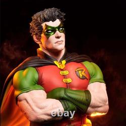 Robin 3D Printing Unassembled Unpainted Resin Model Kits Garage Kits
