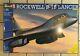 Rockwell B-1B Lancer 1/48 scale Revell unassembled aircraft kit#045560