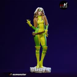 Rogue 3D Printing Unassembled Unpainted Resin Garage Kits Model Kits