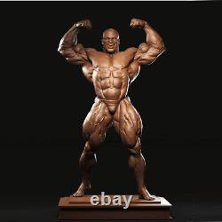 Ronnie Coleman 3D Printing Unassembled Unpainted Model Kits Garage Kits