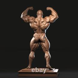 Ronnie Coleman 3D Printing Unassembled Unpainted Model Kits Garage Kits